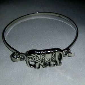 Elephant Hook Bracelet